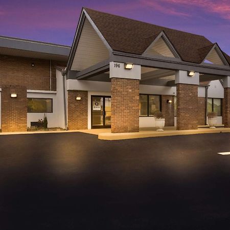 Quality Inn Asheville Airport Fletcher Exterior foto